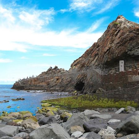 Ventana Al Roque Apartamento Con Vistas Al Mar Santa Cruz de Tenerife Exteriér fotografie