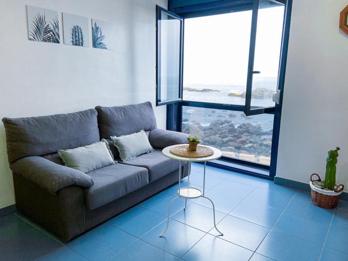 Ventana Al Roque Apartamento Con Vistas Al Mar Santa Cruz de Tenerife Exteriér fotografie