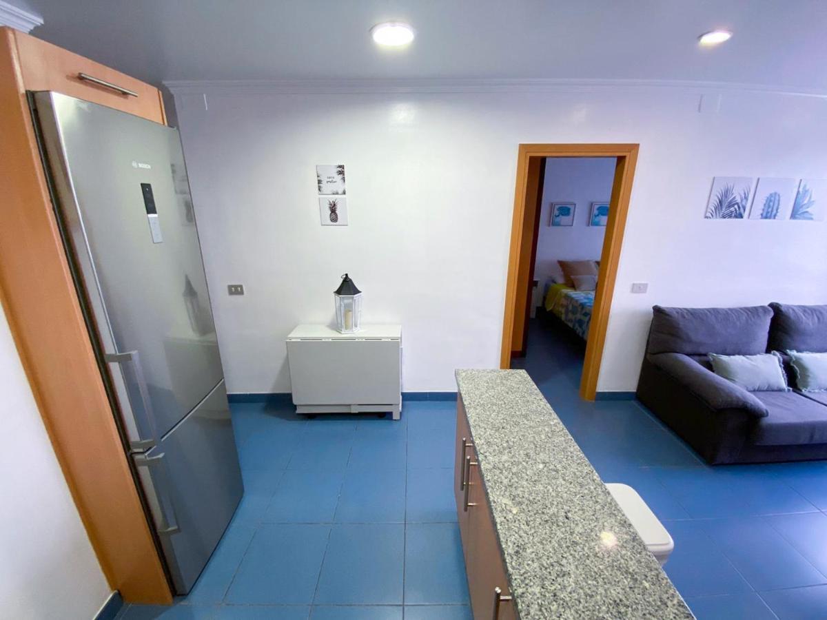 Ventana Al Roque Apartamento Con Vistas Al Mar Santa Cruz de Tenerife Exteriér fotografie
