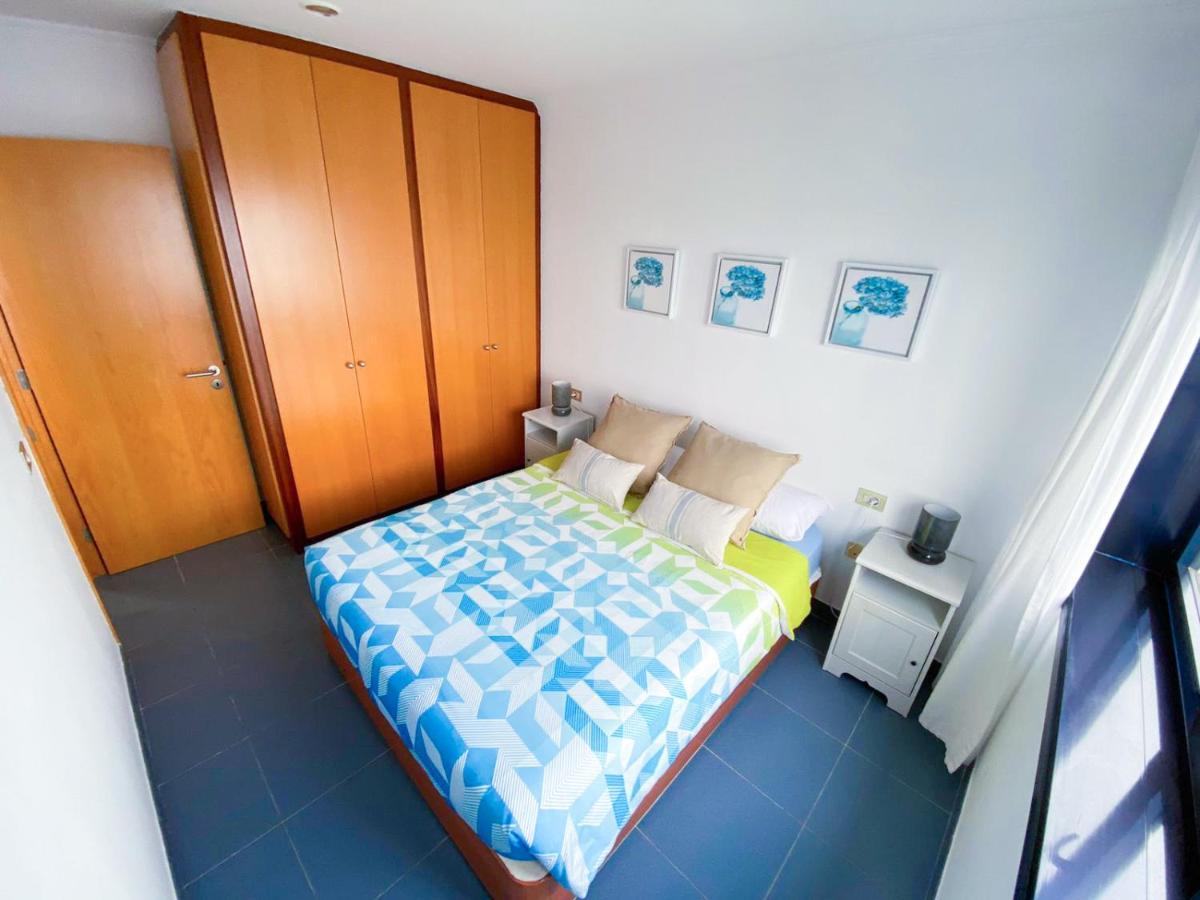 Ventana Al Roque Apartamento Con Vistas Al Mar Santa Cruz de Tenerife Exteriér fotografie