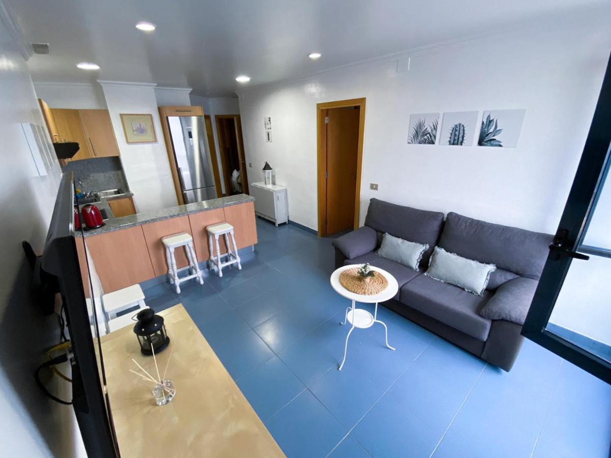 Ventana Al Roque Apartamento Con Vistas Al Mar Santa Cruz de Tenerife Exteriér fotografie