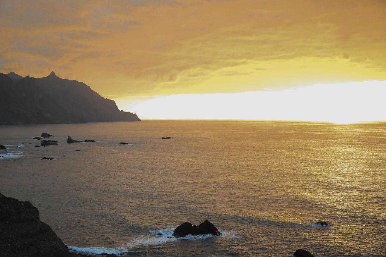 Ventana Al Roque Apartamento Con Vistas Al Mar Santa Cruz de Tenerife Exteriér fotografie