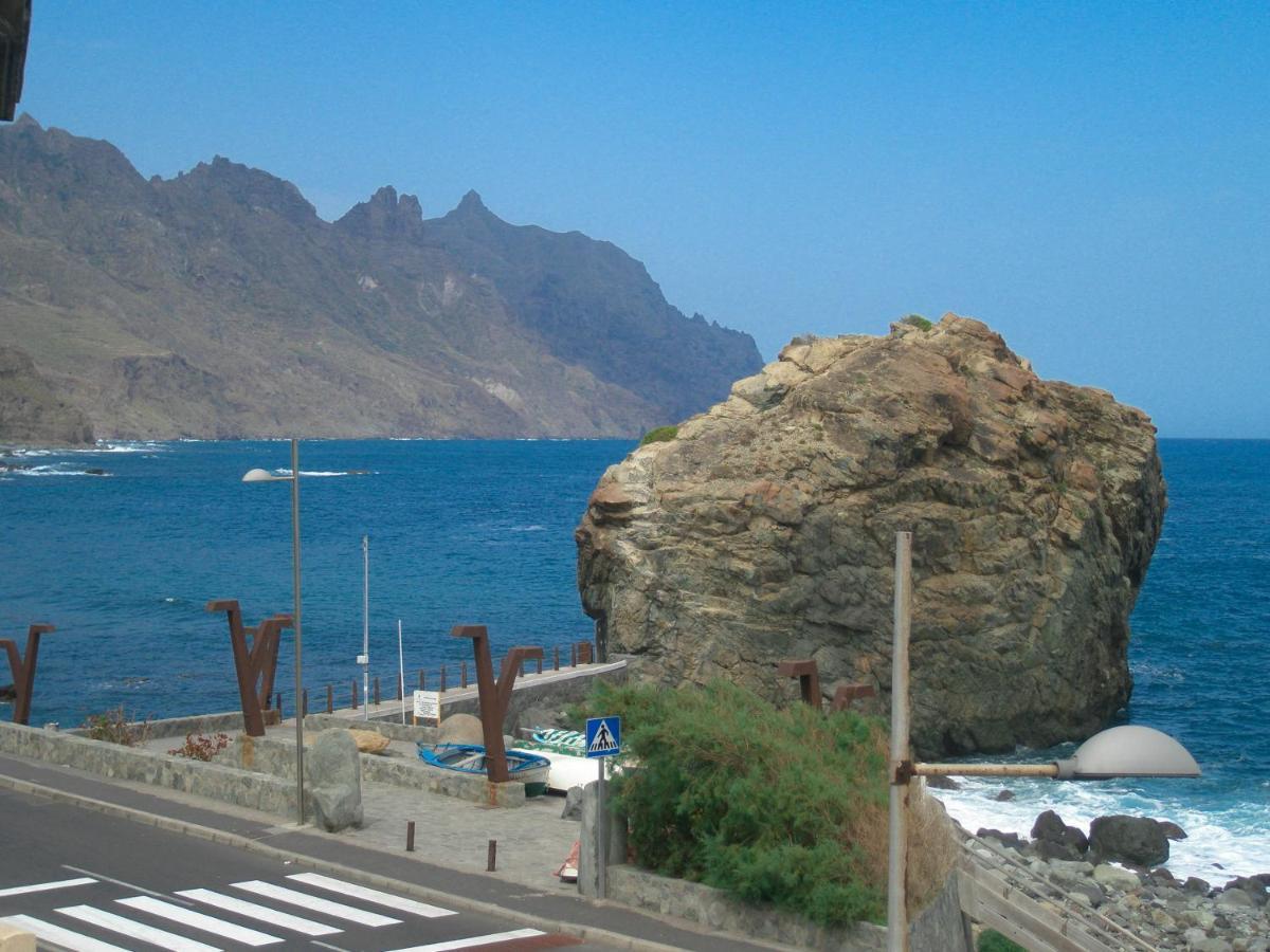 Ventana Al Roque Apartamento Con Vistas Al Mar Santa Cruz de Tenerife Exteriér fotografie